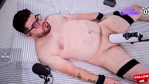 Jax Luna online show from October 23, 5:11 am