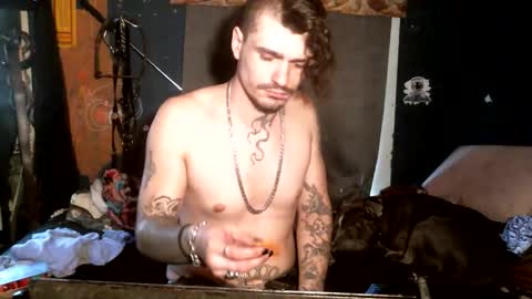 jaxxx666 online show from March 11, 4:25 pm