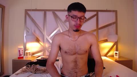 Jaxon Carter online show from February 1, 1:04 am