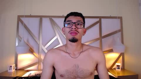 Jaxon Carter online show from November 23, 1:05 am