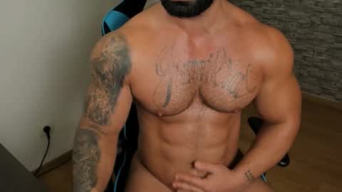 JaxonHunk online show from December 13, 10:16 pm