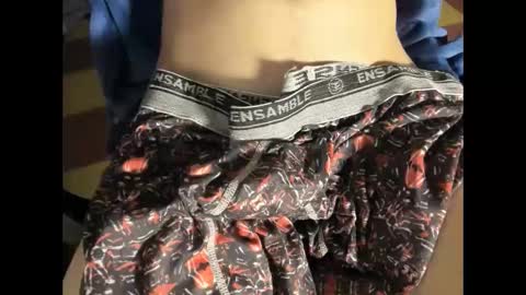 JAY ORANGE online show from April 16, 10:01 pm