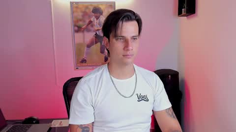 Jay Alvarrez online show from October 3, 7:52 pm