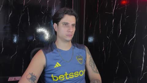 Jay Alvarrez online show from March 28, 7:36 pm