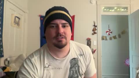 jayboschi online show from December 17, 5:30 pm