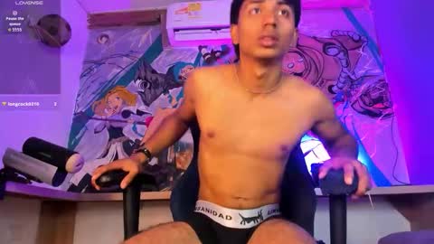 jaycobblack1 online show from December 18, 1:29 pm