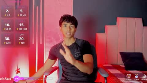 jaycobblack1 online show from October 14, 12:12 pm