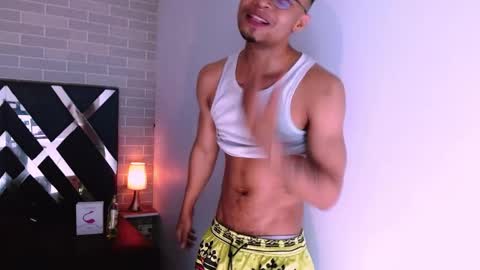 Jayden Morris online show from April 8, 4:02 am