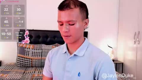 Jaylen and duke online show from March 6, 11:18 am