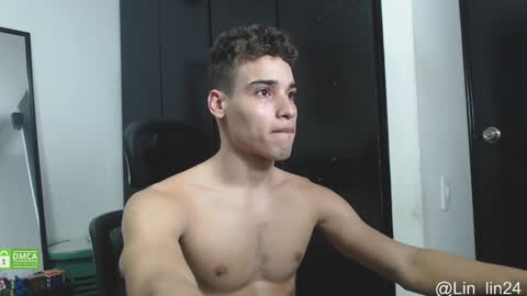 Lin online show from December 31, 11:17 pm