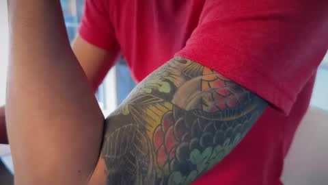 jclimbs online show from November 27, 9:29 pm