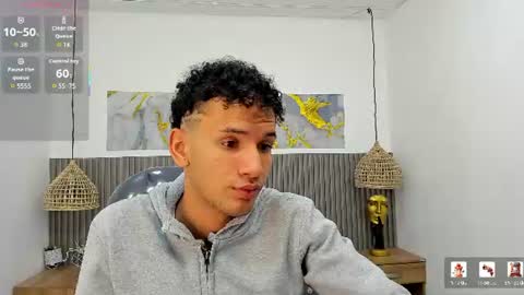 jdwhite18 online show from July 5, 4:30 am