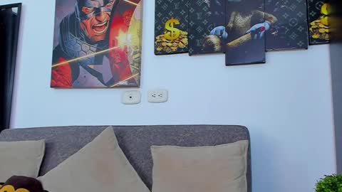 Jean  axelcrow       Modelo Independiente online show from January 27, 1:37 am