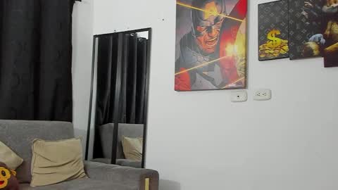 Jean  axelcrow       Modelo Independiente online show from January 26, 6:49 am