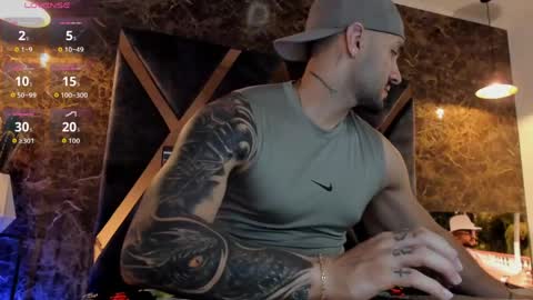 Jean Colleman online show from April 15, 11:26 pm