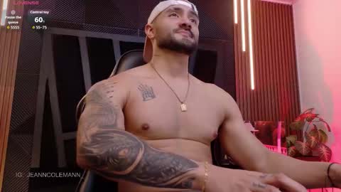 Jean Colleman online show from January 6, 12:03 am