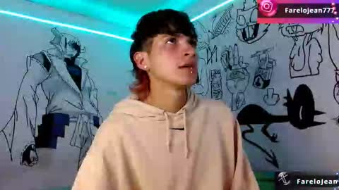 Jean online show from March 8, 11:53 pm