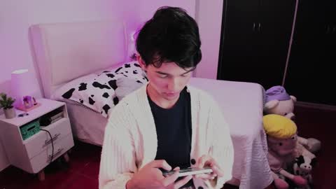  J E V D  online show from September 30, 3:34 am