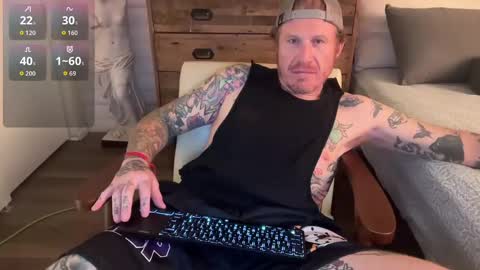 Jeff Jocc online show from October 4, 4:28 am