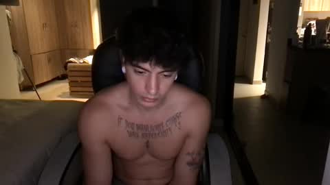 Jeffrey online show from November 3, 1:32 am