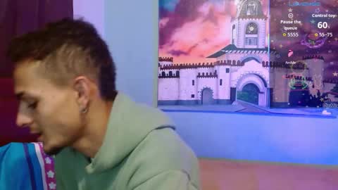 Jeff online show from February 15, 1:45 am