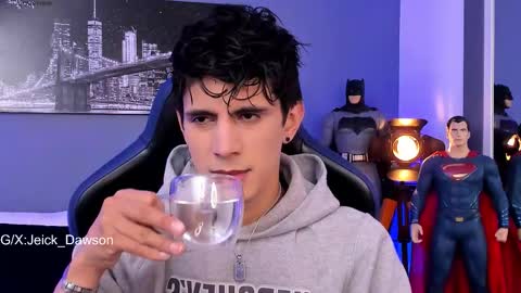 Jeick online show from September 26, 3:04 am