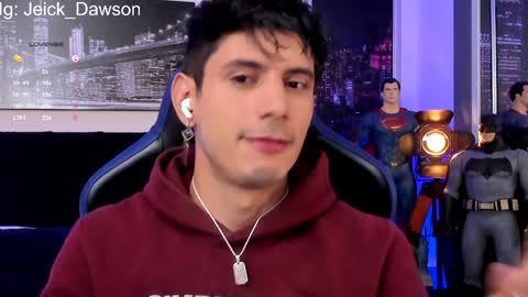 Jeick online show from January 29, 2:51 am