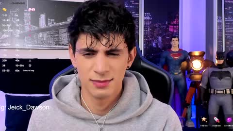 Jeick online show from February 8, 2:26 am