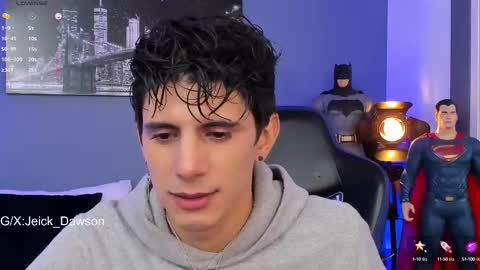 Jeick online show from October 2, 3:54 am