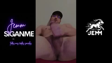 JEMMBOOY online show from May 3, 11:18 pm
