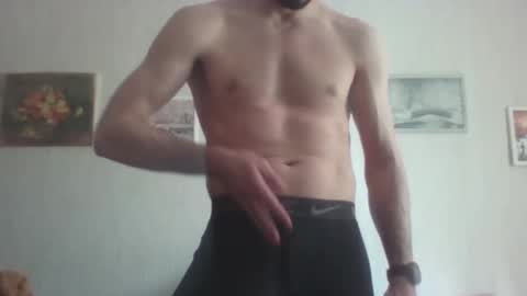 Jacky online show from April 5, 2:24 pm