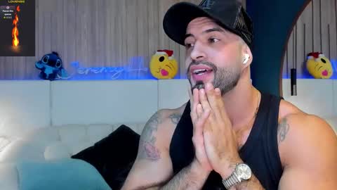 Jeremy online show from December 18, 9:44 pm