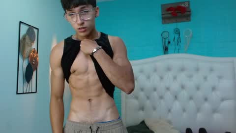 Jeremy online show from April 8, 12:15 pm