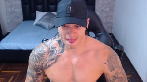 Jeremy lane online show from February 12, 10:04 pm