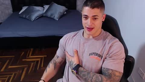 Jeremy lane online show from January 15, 11:19 pm