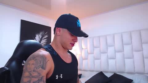 Jeremy lane online show from February 12, 11:55 pm