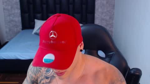 Jeremy lane online show from February 13, 9:28 pm