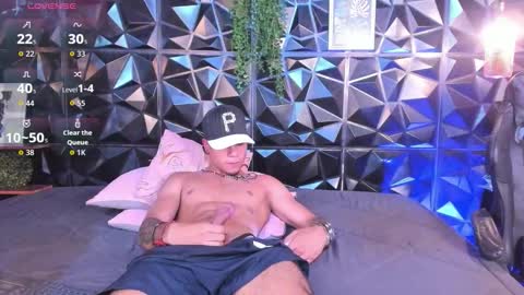 Jeremy online show from February 9, 10:47 pm