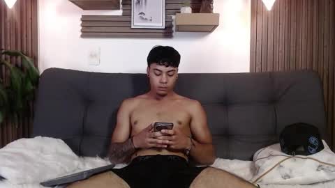 Jeremy online show from February 26, 11:39 pm