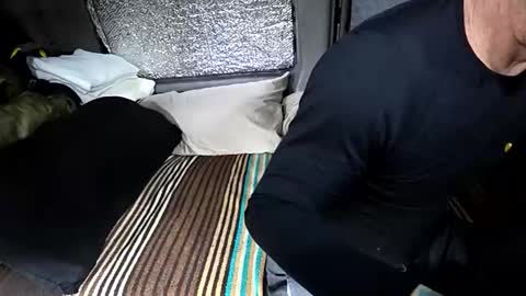 Jeremy online show from November 29, 5:20 am