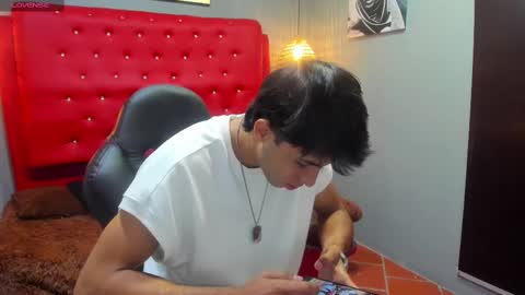 lupo online show from March 3, 8:07 pm