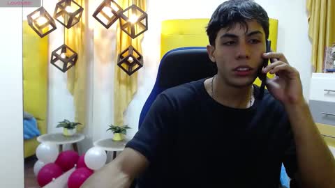 lupo online show from February 23, 1:27 pm