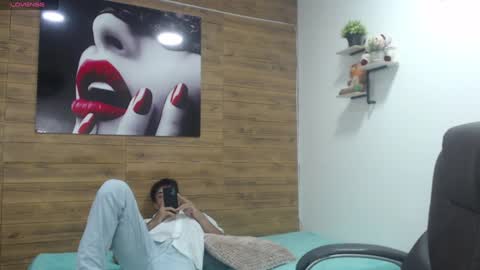 lupo online show from February 2, 2:45 pm