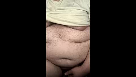 Datbigfluf online show from January 15, 6:50 am