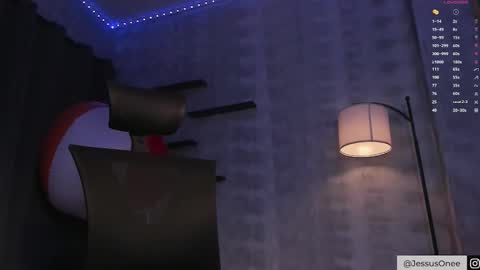 Jesus  IG JessusOne online show from November 22, 5:18 am