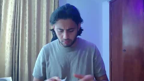 Angel  Demon online show from February 25, 1:50 am