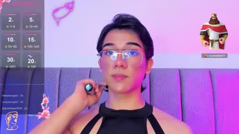 Jessy Mateus online show from February 20, 6:19 am