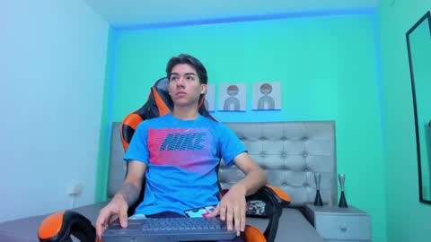 Jessy Mateus online show from January 16, 11:48 am