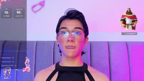 Jessy Mateus online show from February 20, 6:26 am