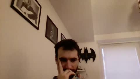 Snapshot of jestersquid89 chatting on January 23, 7:43 am jestersquid89 online show from January 23, 7:43 am